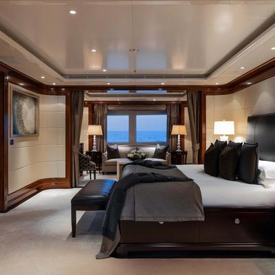 Mega Global II Yacht 15