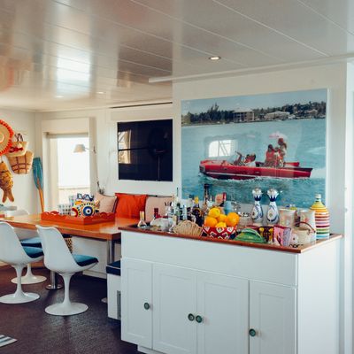 Pink Shrimp Yacht 12