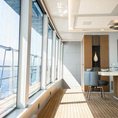 Blade II Yacht 11
