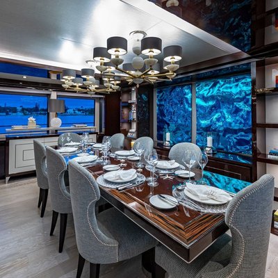 Captain Morgan III Yacht 15