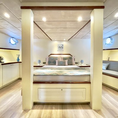 Derya Deniz Yacht 15