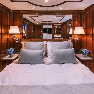 OAK Yacht Charter Price - Benetti Yachts Luxury Yacht Charter