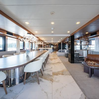 Aeterna Yacht 14