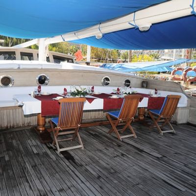 Prenses Selin Yacht 15