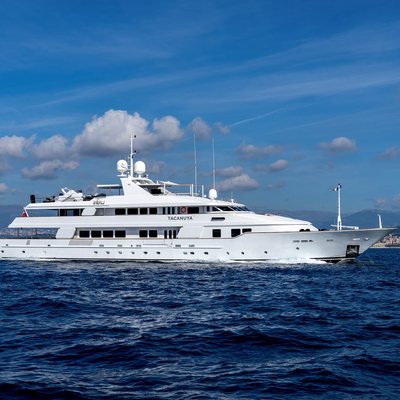 tacanuya yacht price