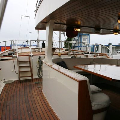 SOUTHERN CROSS Yacht Charter Price - Yarrow & Co Luxury Yacht Charter