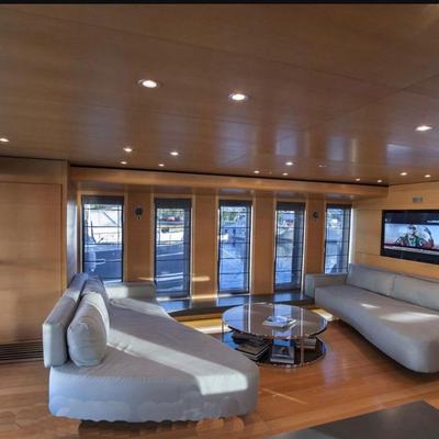 Not Guilty III Yacht 14