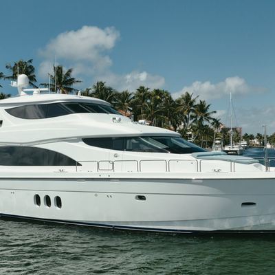 DONE DEAL Yacht - Hatteras Yachts