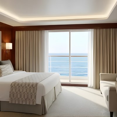 Blue Zephyr Yacht 12