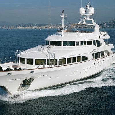 seascape yacht charter