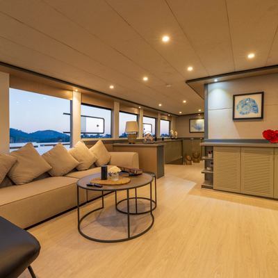 Albatros Explorer Yacht 12