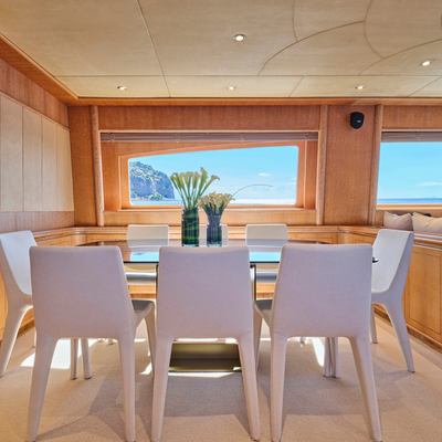 Tritone Yacht 14