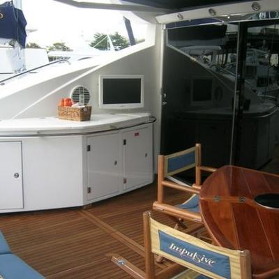 Endless Wisdom Yacht 15