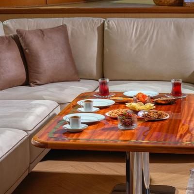 Belgin Sultan Yacht 15