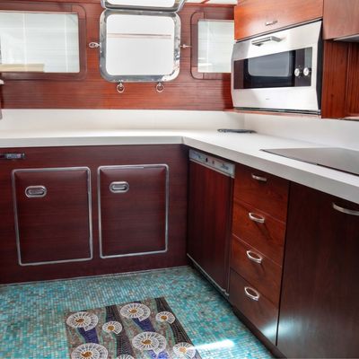 Princess Maela Yacht 14