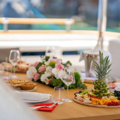 Milena Yacht 12