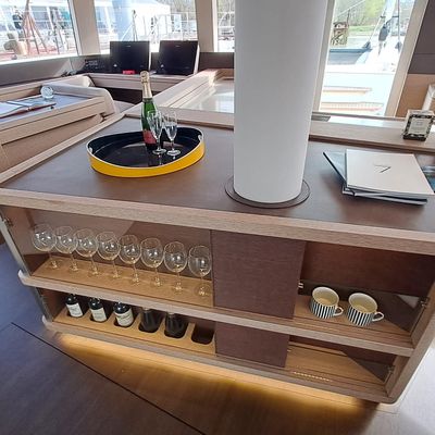 La Désirade Yacht 12