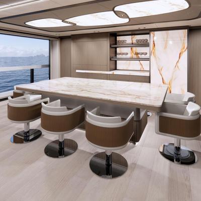 White Star Yacht 15