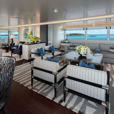 Esmeralda II Yacht 13