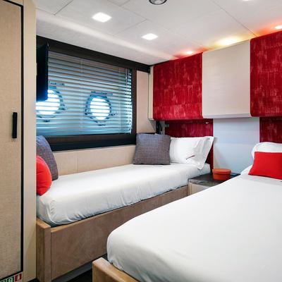 Esmeralda of the Seas Yacht 15