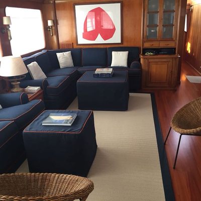 Nina Spirit of the Wind Yacht 11