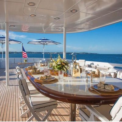 Chantal Ma Vie Yacht 7