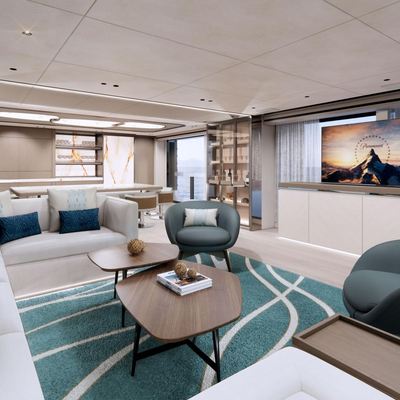 White Star Yacht 13