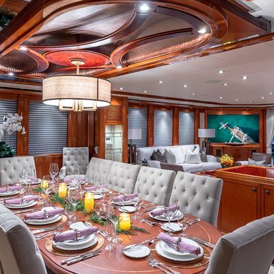 Hospitality Yacht 7