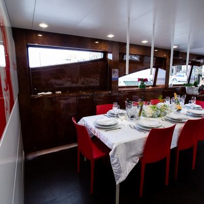 Camilla A Yacht 15