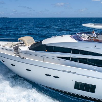 Bella Rona Yacht 9