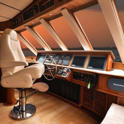 Bolder Won Yacht 11