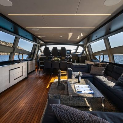 El Macann Yacht 11