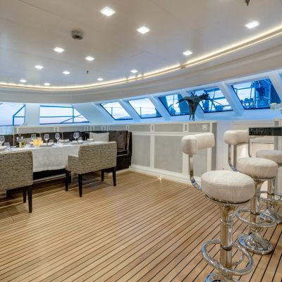 Spirit of the C's Yacht 15