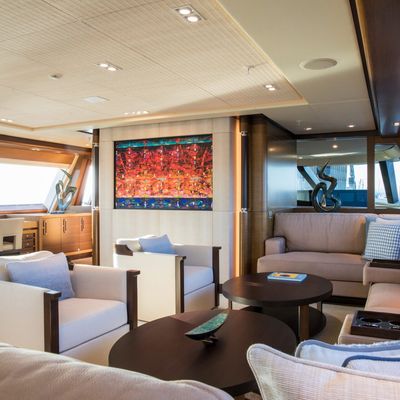KOKOMO Yacht Charter Price - Alloy Yachts Luxury Yacht Charter