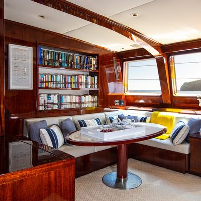 Mikado Yacht 12