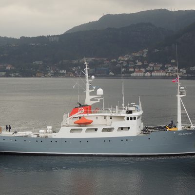 Polarfront Yacht 15
