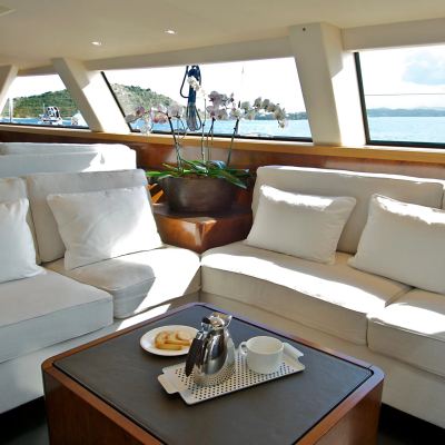 Mystere Yacht 11