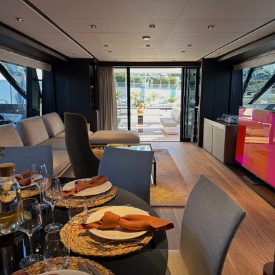 Lady Aga Yacht 12