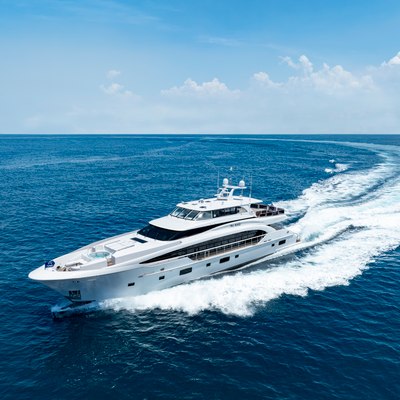MISS MICHELLE Yacht Charter Price - Horizon Yachts Luxury Yacht Charter