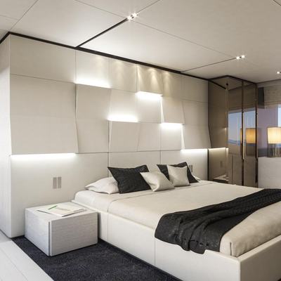 Naz Yacht 13