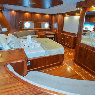 Babacan Yacht 15