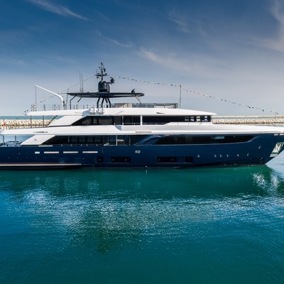 HORIZON Yacht - Custom Line