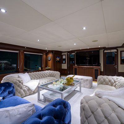 Fortitude Yacht 8