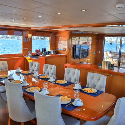 Canaria Yacht 11
