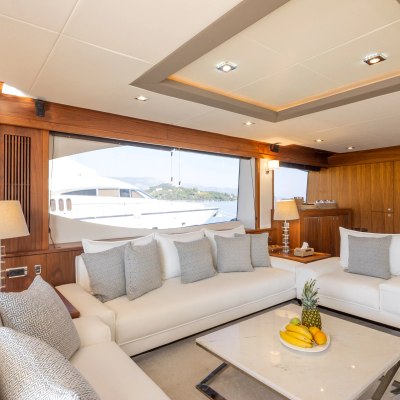 Astraea Yacht 13