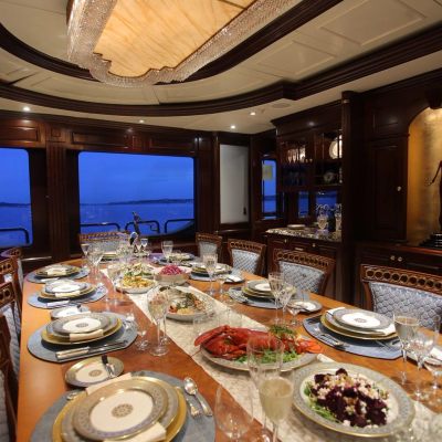 Purpose Yacht 13