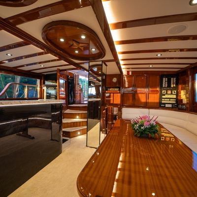 Allure E Yacht 11