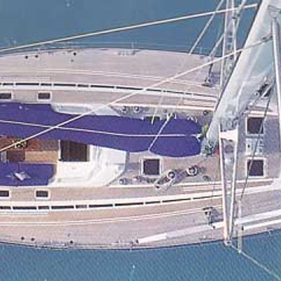Capercallie Yacht 11