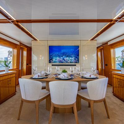 Carpe Diem Yacht 13