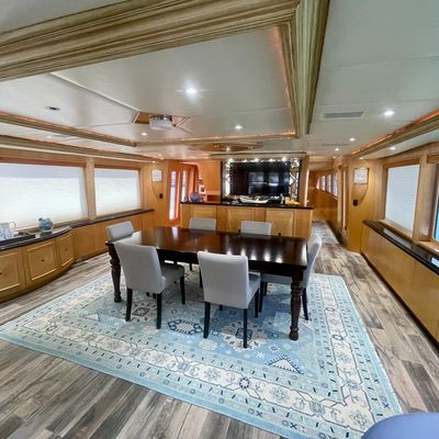 Perseverance Yacht 11